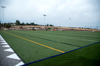 New Playing Fields are almost complete.