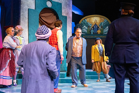 Comedy Of Errors - December 2024
