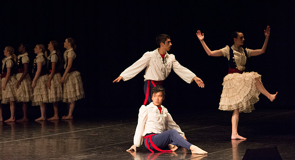 Performance in Loveland Colorado