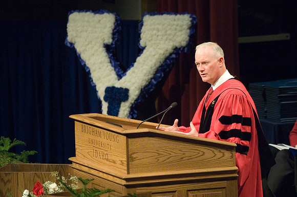 Dec 2006 BYU-Idaho Graduation