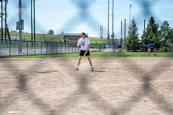 Kickball Tournament - May 2025