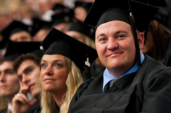 graduation - July 2010