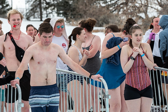 Winter Polar Plunge - Feb 2025
