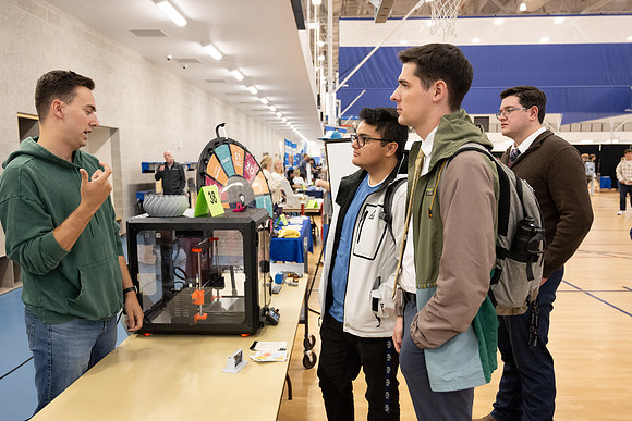 Involvement Fair - Sept 2024