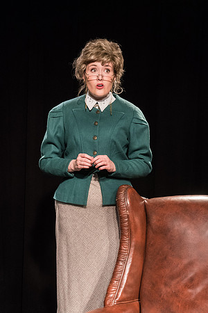 BYU-Idaho Drama Promos. A Murder is Announced. Spring Semester