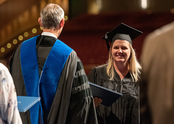 Convocation Education & Human Development - July 2022