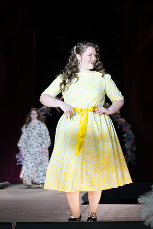 Winter Fashion Show - Mar 2025