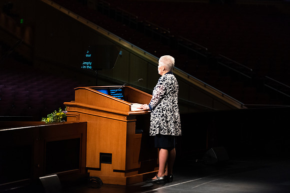 Julie Shiffler Devotional - Feb 2021
