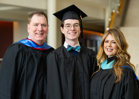 Graduate - Jackson LaBaugh - Dec 2021