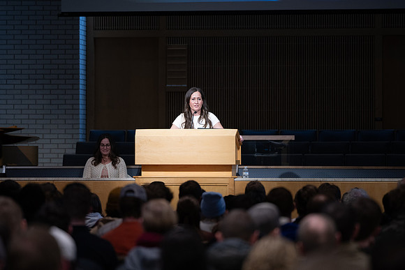 Forum with Sister Russell - Mar 2025