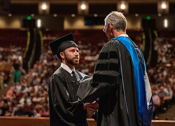 Convocation Education & Human Development - July 2022