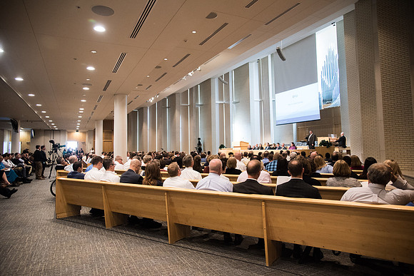 BYU-Idaho All Employee Conference. Summer Session