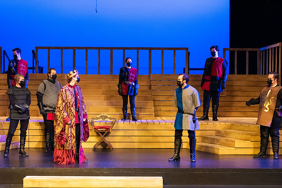 King Henry V - Feb 2021
