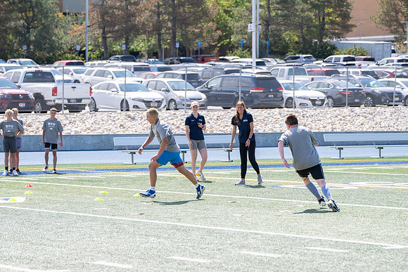 Speed & Agility Camp - June 2025