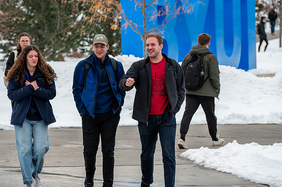 Campus Life - Feb. 2025