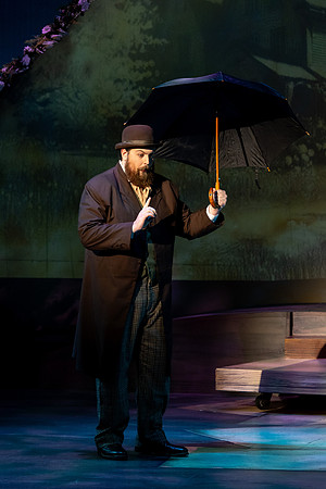 BYU-Idaho Theater performs Little Women.