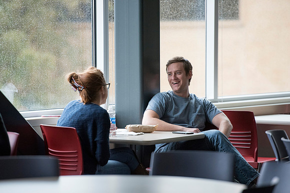 The new semester has begun at BYU-Idaho and students are already getting into the school spirit.