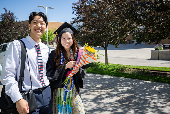 Spring Graduation - July 2025