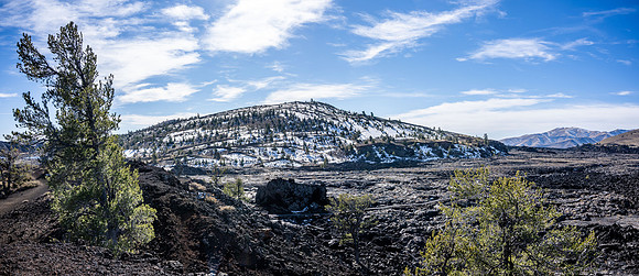 Craters of the Moon - Nov 2024