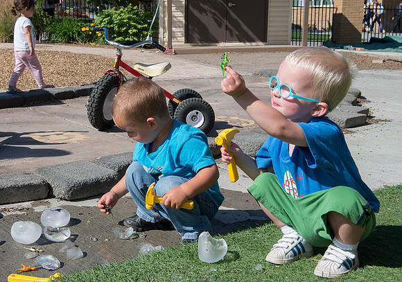 BYU-Idaho offers a Preschool Child Lab.