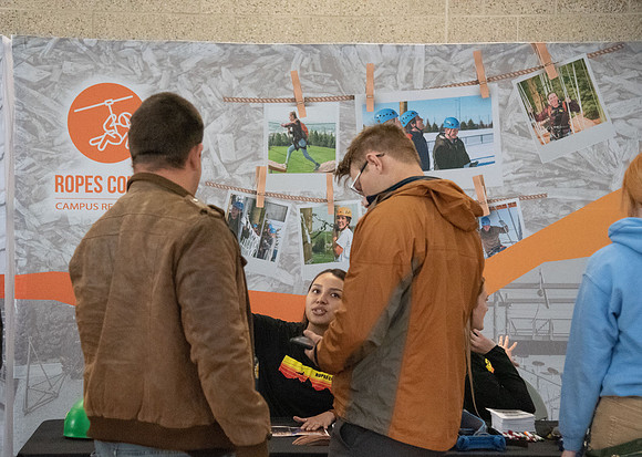 I-belong involvement fair - Apr 2022