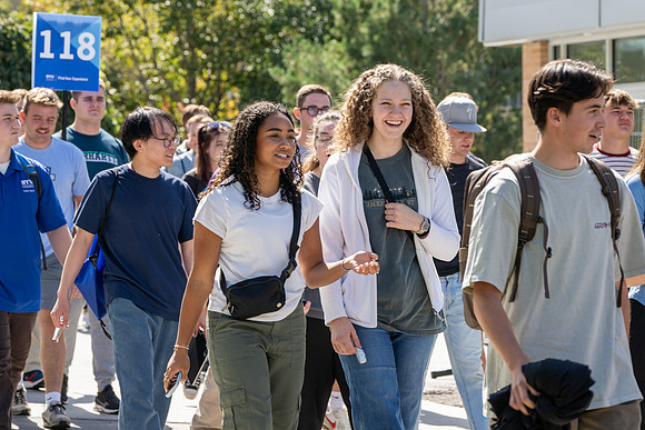 New Student Orientation - Sep 2024