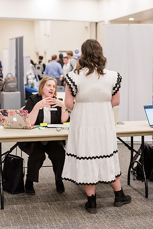 Education Career Fair - Mar 2025