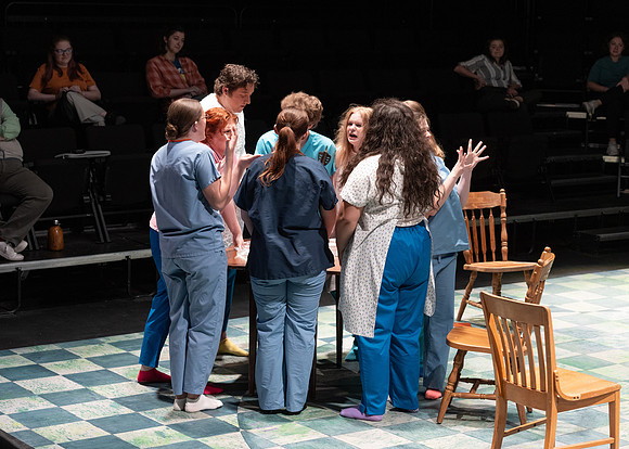 Theater Production - June 2024
