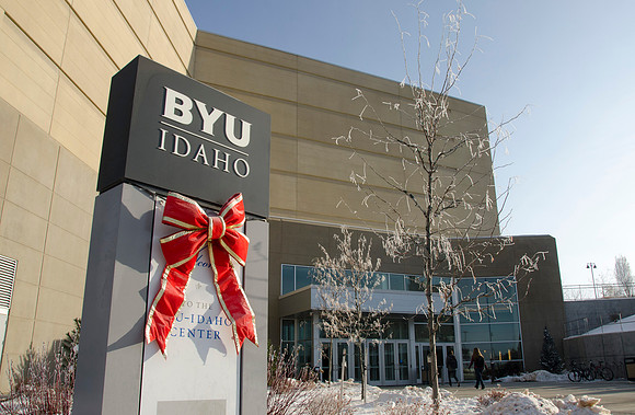 BYU-Idaho Center