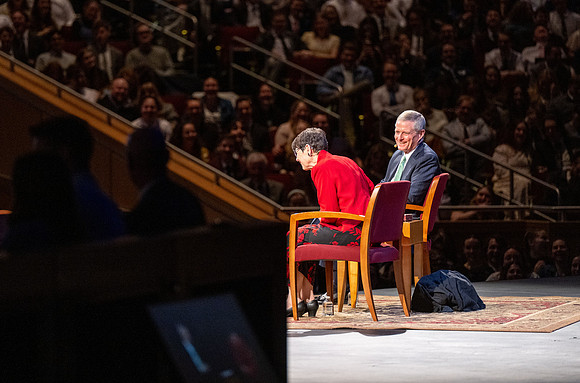 Elder and Sister Bednar Devotional - Mar 2025