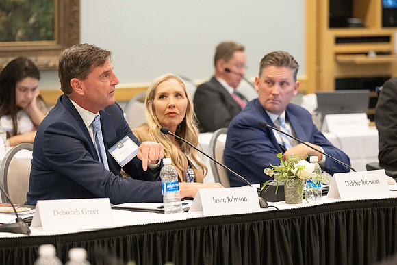 President's Leadership Council - Sept 2024