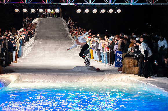 Winter Snowfest Pondskimming - Feb 2025