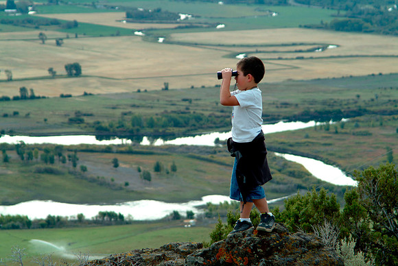 Snake River Valley