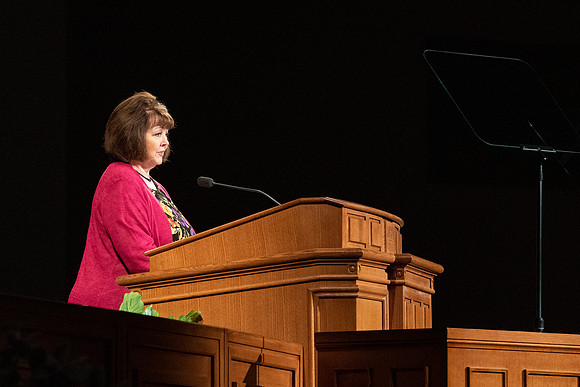 Devotional - Jolene Mickelsen - Aug 2022