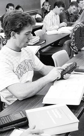 Manufacturing Technology lecture. January 1992.