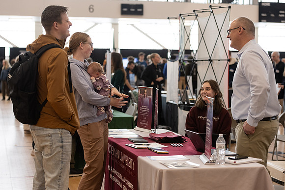 Career Fair - Feb 2025