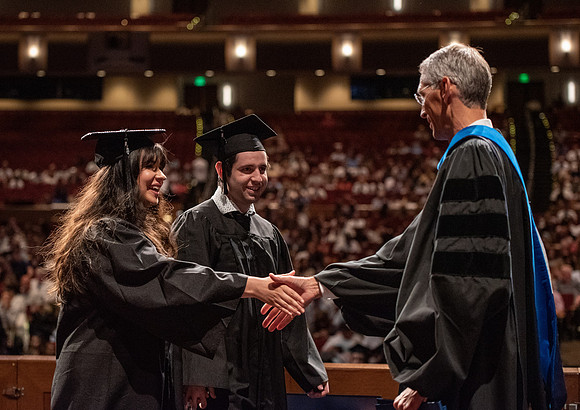 Convocation Education & Human Development - July 2022