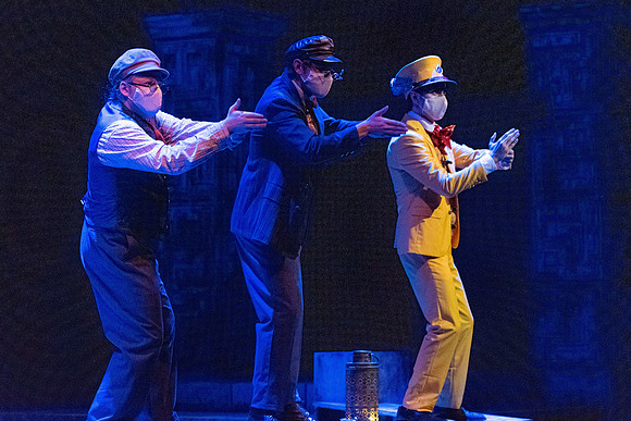Going Postal - Oct 2021