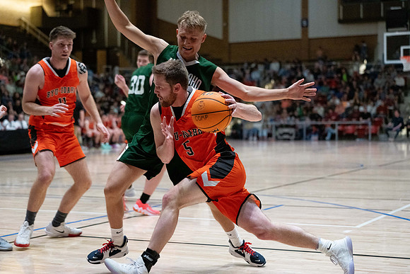 Men's Basketball Championships - Mar 2025