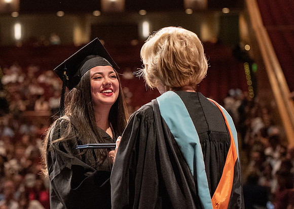 Convocation Education & Human Development - July 2022