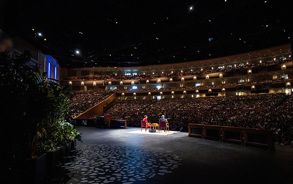 Elder and Sister Bednar Devotional - Mar 2025