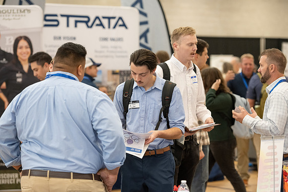 Career Fair - Oct 2024