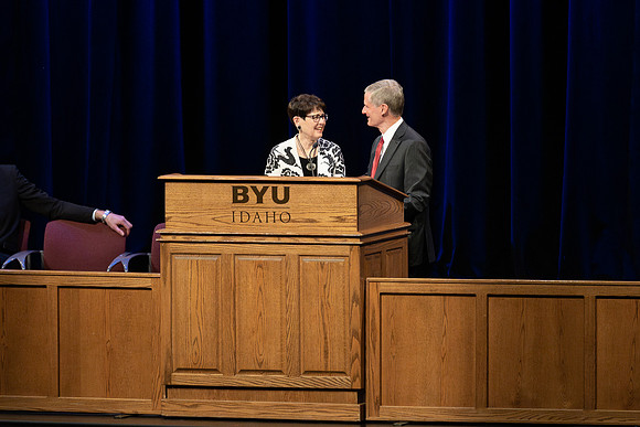Bednar Stake Fireside - March 2025