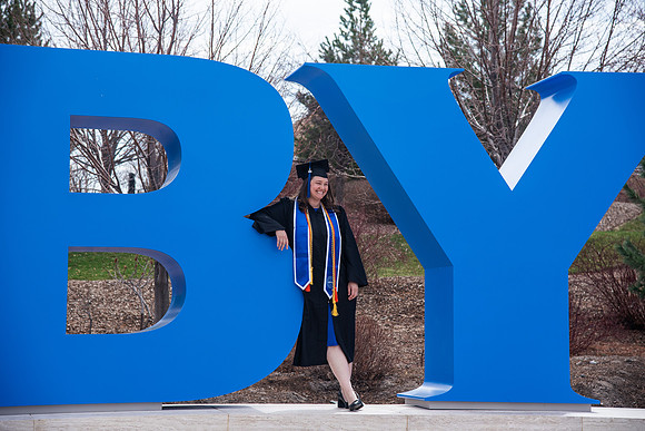 Winter Graduation Candids - Apr. 2025