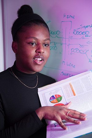 Biology Student - Feb 2020