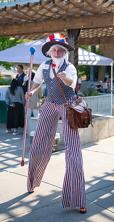 Marketing Department annual Corn Hole BBQ - June 2025