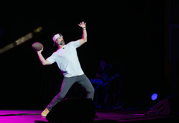 Walker Hayes Concert - May 2025