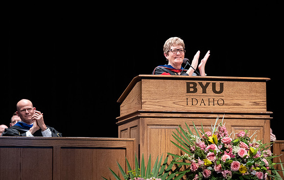Convocation for the College of Physical Science & Engineering - July 2022
