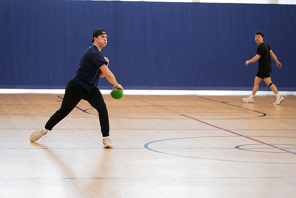 Dodgeball Tournament - Mar. 2025