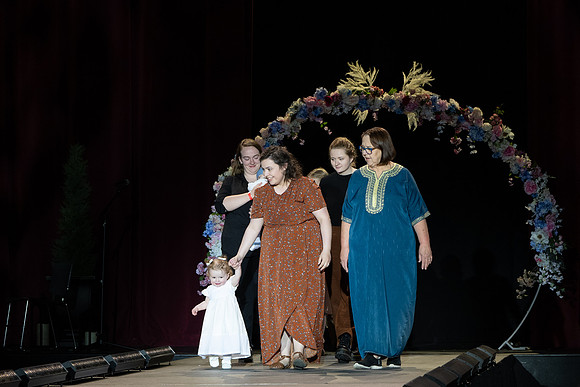 Winter Fashion Show - Mar 2025